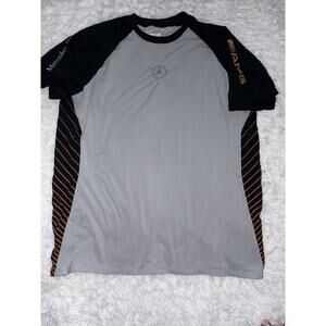 Mercedes Benz AMG Men’s Sz. 2XL Performance Top. Grt. Quality, Classic